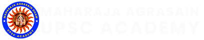 Maharaja Agrasain UPSC Academy — Logo